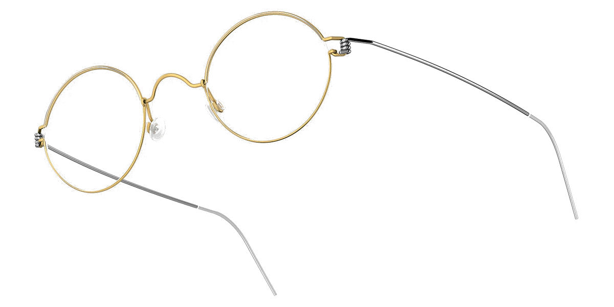 Lindberg® Air Titanium Rim™ Corona LIN ATR Corona Wide-GT-GT-P10 42 - Wide-GT-GT Eyeglasses