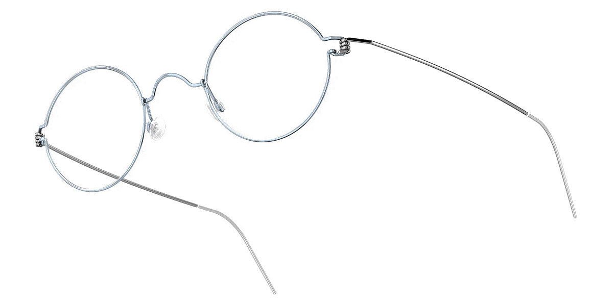 Lindberg® Air Titanium Rim™ Corona LIN ATR Corona Wide-P25-P25-P10 42 - Wide-P25-P25 Eyeglasses