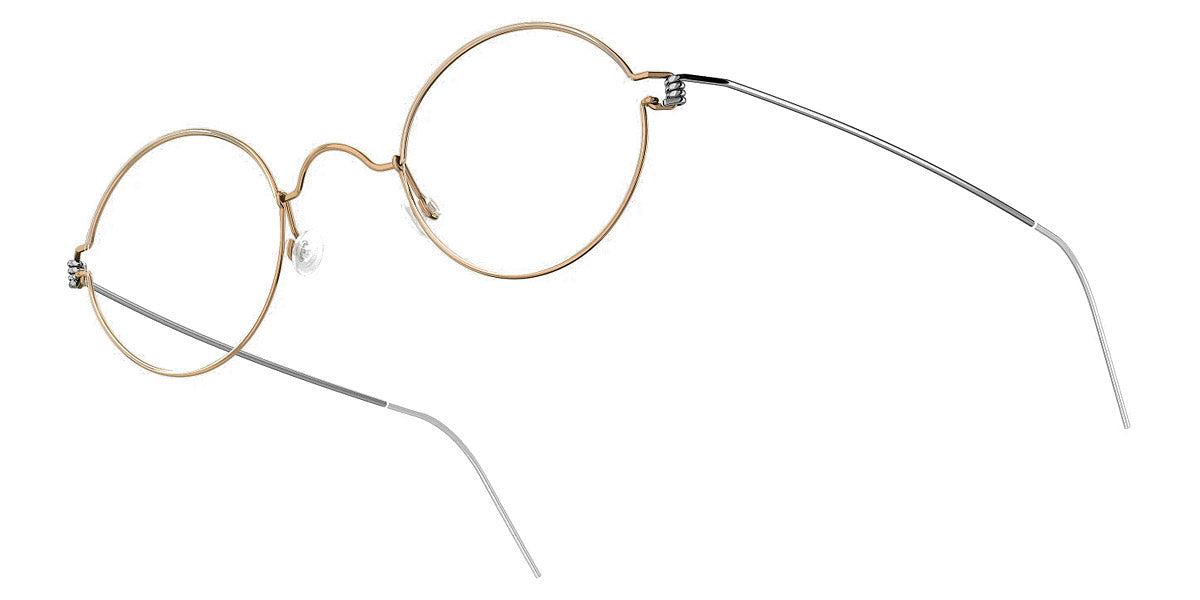 Lindberg® Air Titanium Rim™ Corona LIN ATR Corona Wide-P60-P60-P10 42 - Wide-P60-P60 Eyeglasses