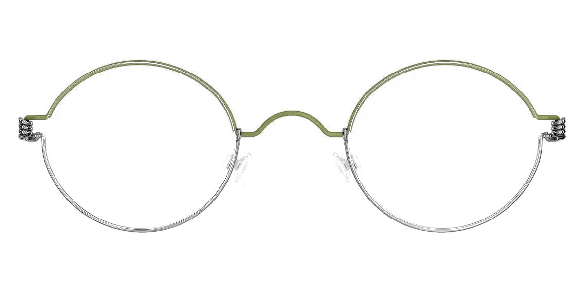 Lindberg® Air Titanium Rim™ Corona LIN ATR Corona Wide-U34-P10-P10 42 - Wide-U34-P10 Eyeglasses