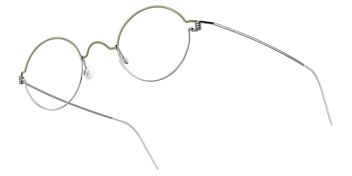 Lindberg® Air Titanium Rim™ Corona LIN ATR Corona Wide-U34-P10-P10 42 - Wide-U34-P10 Eyeglasses