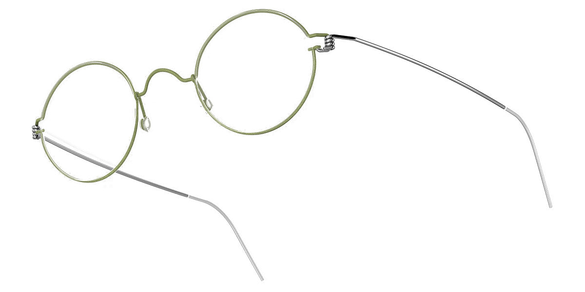 Lindberg® Air Titanium Rim™ Corona LIN ATR Corona Wide-U34-U34-P10 42 - Wide-U34-U34 Eyeglasses