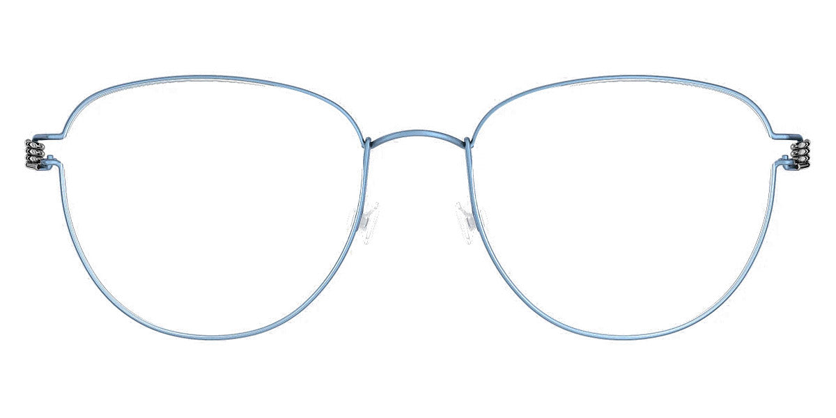 Lindberg® Air Titanium Rim™ Cris LIN ATR Cris Basic-20-20-P10 49 - Basic-20-20 Eyeglasses