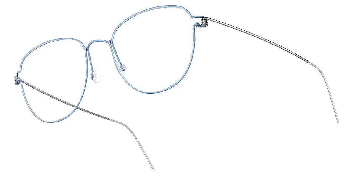 Lindberg® Air Titanium Rim™ Cris LIN ATR Cris Basic-20-20-P10 49 - Basic-20-20 Eyeglasses