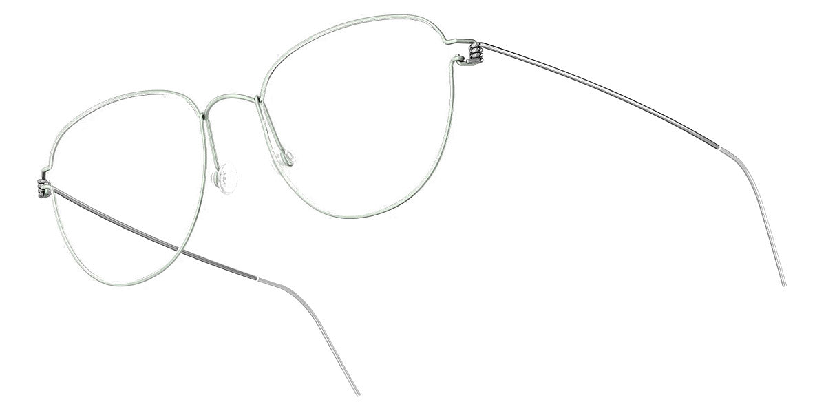 Lindberg® Air Titanium Rim™ Cris LIN ATR Cris Basic-30-30-P10 49 - Basic-30-30 Eyeglasses