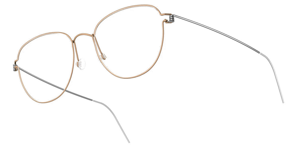 Lindberg® Air Titanium Rim™ Cris LIN ATR Cris Basic-35-35-P10 49 - Basic-35-35 Eyeglasses