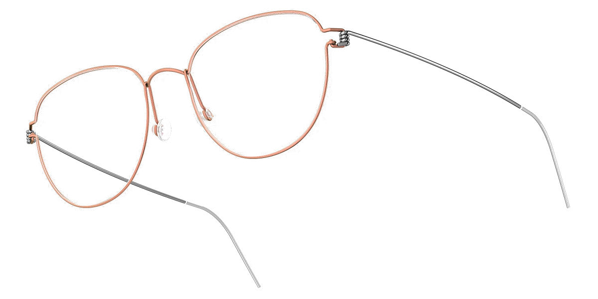 Lindberg® Air Titanium Rim™ Cris LIN ATR Cris Basic-60-60-P10 49 - Basic-60-60 Eyeglasses