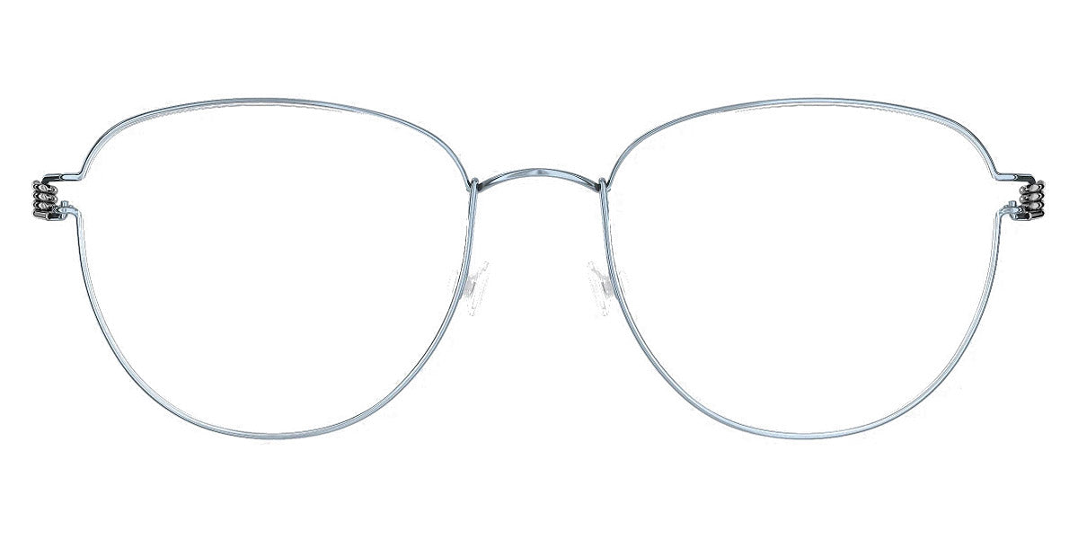 Lindberg® Air Titanium Rim™ Cris LIN ATR Cris Basic-P25-P25-P10 49 - Basic-P25-P25 Eyeglasses