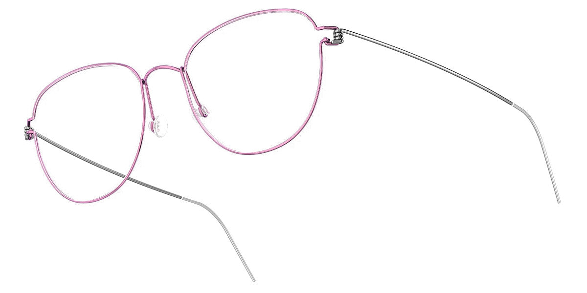 Lindberg® Air Titanium Rim™ Cris LIN ATR Cris Basic-P75-P75-P10 49 - Basic-P75-P75 Eyeglasses