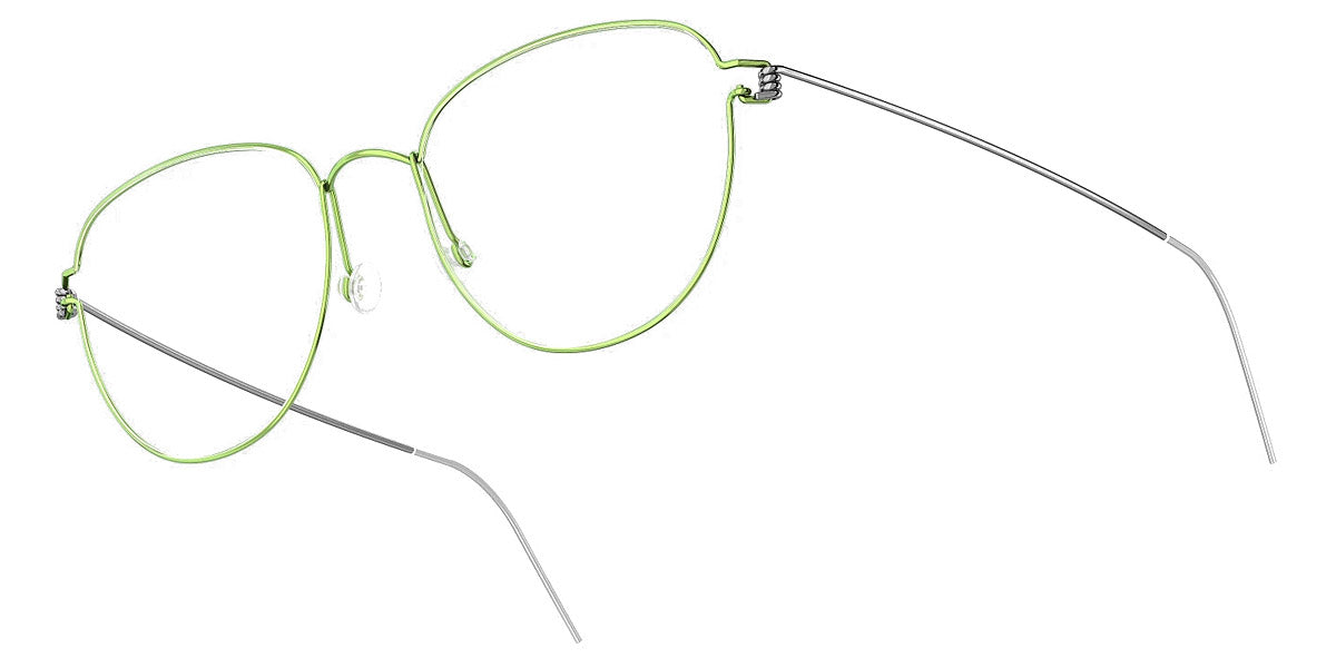 Lindberg® Air Titanium Rim™ Cris LIN ATR Cris Basic-P95-P95-P10 49 - Basic-P95-P95 Eyeglasses