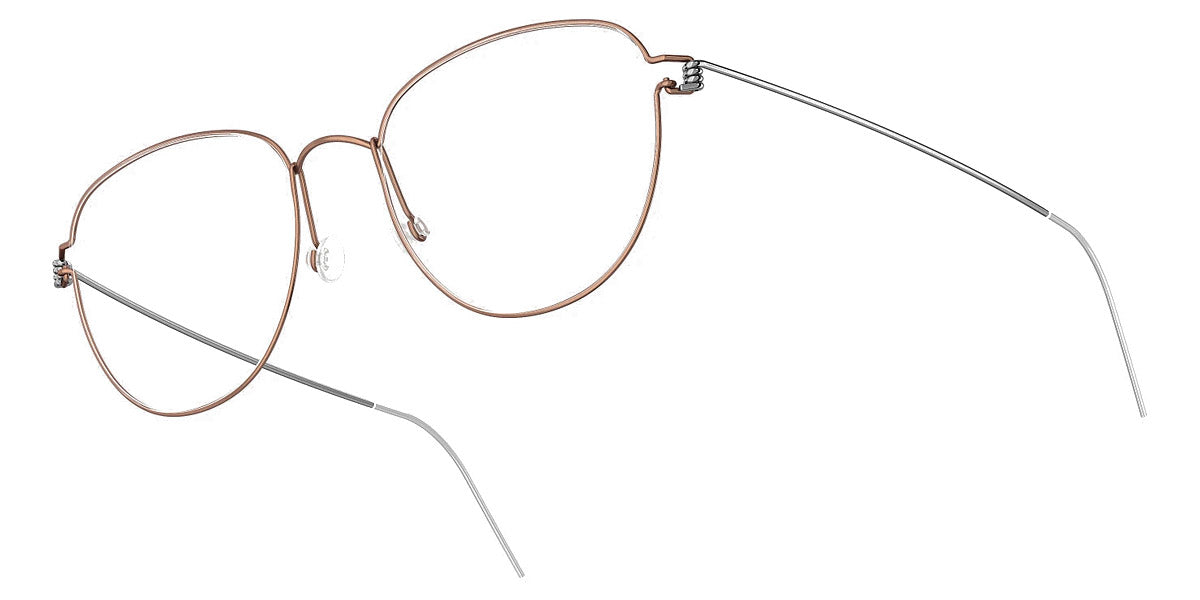 Lindberg® Air Titanium Rim™ Cris LIN ATR Cris Basic-PU12-PU12-P10 49 - Basic-PU12-PU12 Eyeglasses