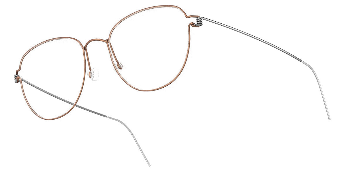 Lindberg® Air Titanium Rim™ Cris LIN ATR Cris Basic-U12-U12-P10 49 - Basic-U12-U12 Eyeglasses