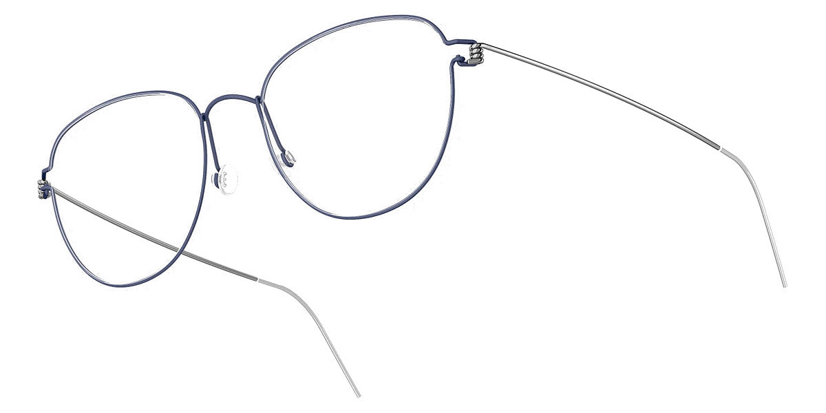 Lindberg® Air Titanium Rim™ Cris LIN ATR Cris Basic-U13-U13-P10 49 - Basic-U13-U13 Eyeglasses