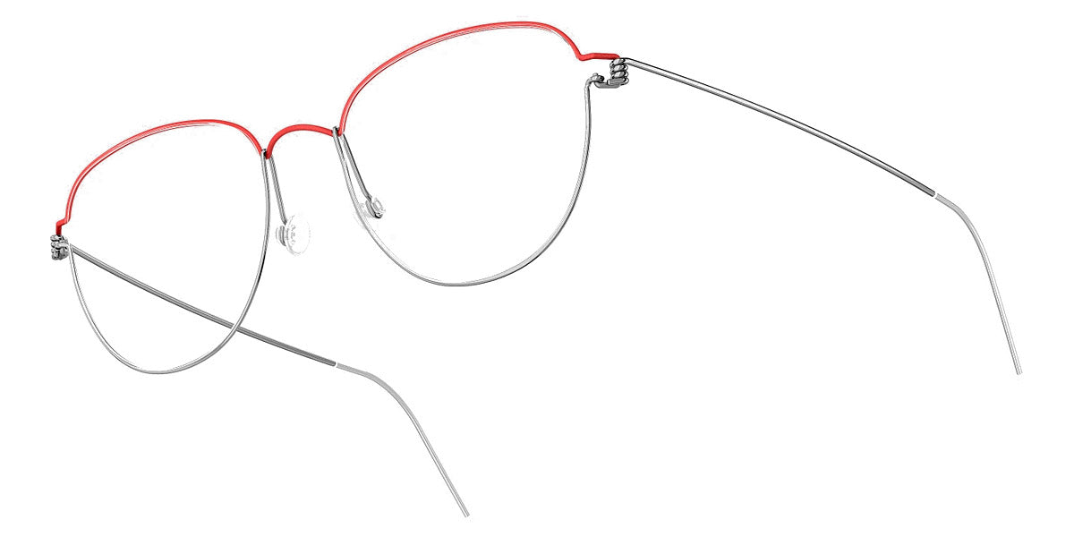 Lindberg® Air Titanium Rim™ Cris LIN ATR Cris Basic-U33-P10-P10 49 - Basic-U33-P10 Eyeglasses