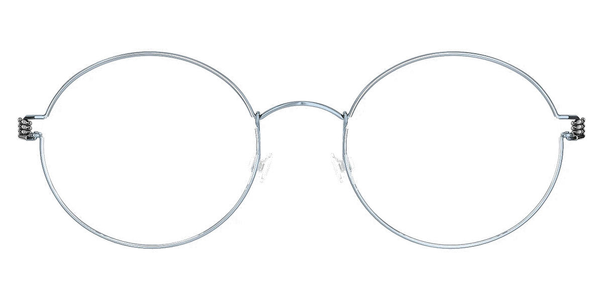 Lindberg® Air Titanium Rim™ Dakota LIN ATR Dakota Basic-P25-P25-P10 49 - Basic-P25-P25 Eyeglasses