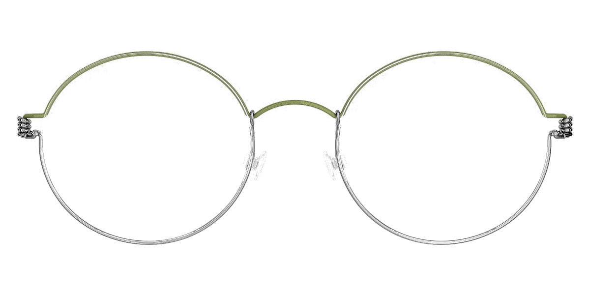 Lindberg® Air Titanium Rim™ Dakota LIN ATR Dakota Basic-U34-P10-P10 49 - Basic-U34-P10 Eyeglasses