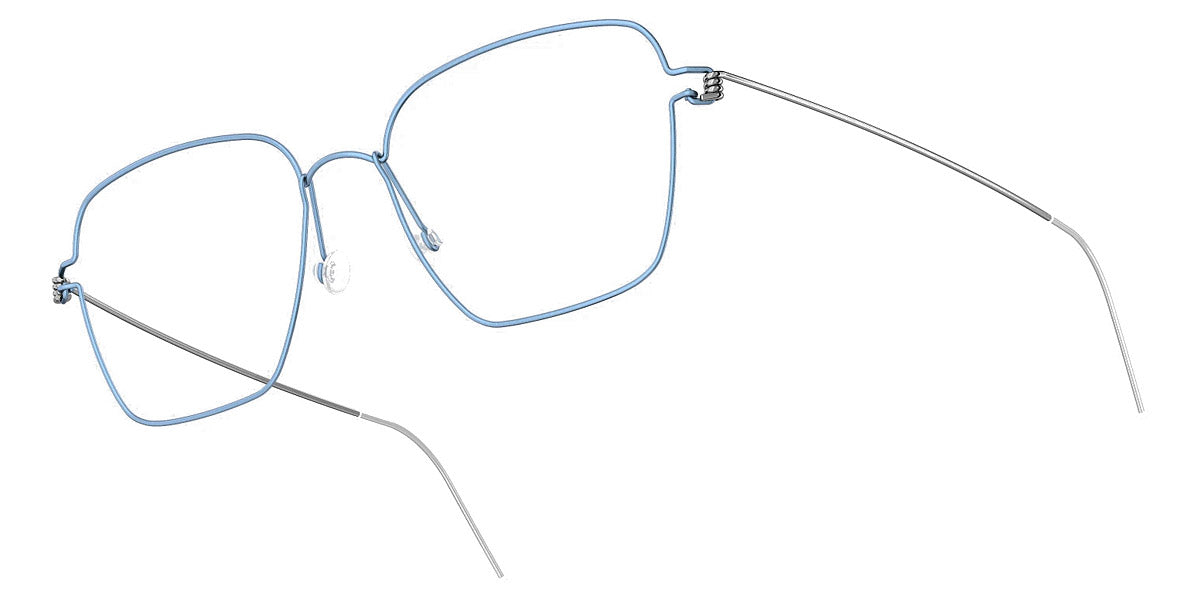 Lindberg® Air Titanium Rim™ Ebbe LIN ATR Ebbe Basic-20-20-P10 50 - Basic-20-20 Eyeglasses