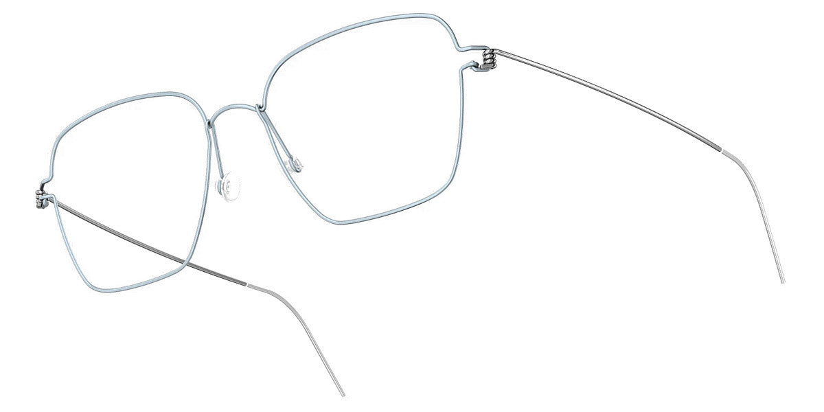 Lindberg® Air Titanium Rim™ Ebbe LIN ATR Ebbe Basic-25-25-P10 50 - Basic-25-25 Eyeglasses