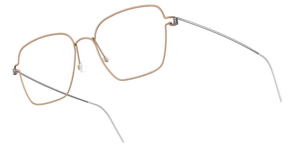 Lindberg® Air Titanium Rim™ Ebbe LIN ATR Ebbe Basic-35-35-P10 50 - Basic-35-35 Eyeglasses