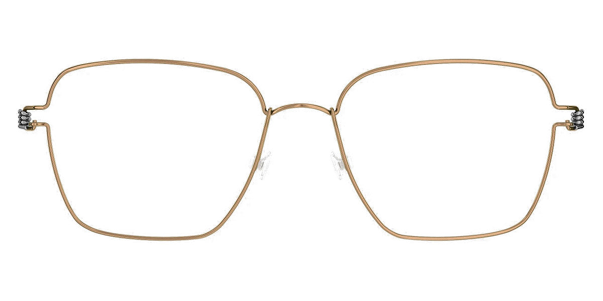 Lindberg® Air Titanium Rim™ Ebbe LIN ATR Ebbe Basic-P60-P60-P10 50 - Basic-P60-P60 Eyeglasses