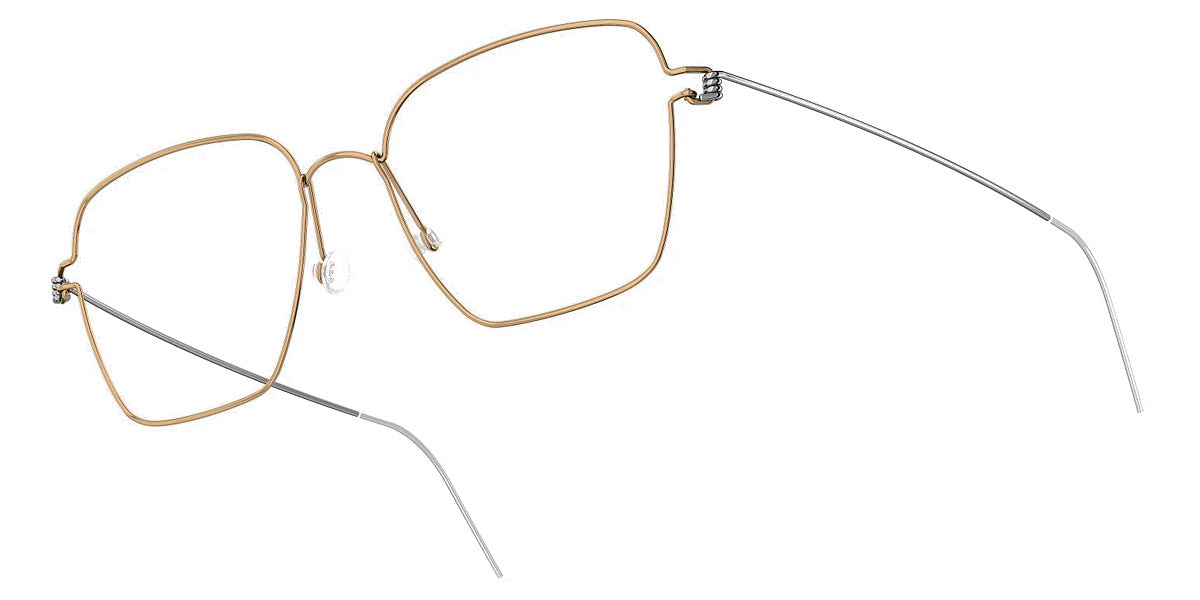 Lindberg® Air Titanium Rim™ Ebbe LIN ATR Ebbe Basic-P60-P60-P10 50 - Basic-P60-P60 Eyeglasses