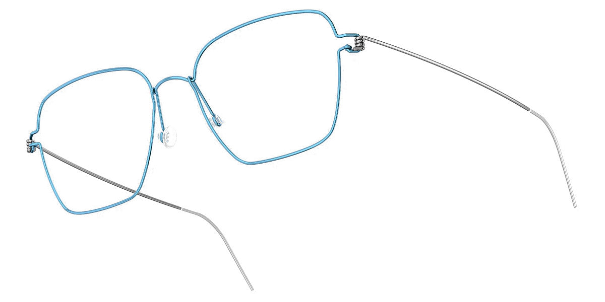 Lindberg® Air Titanium Rim™ Ebbe LIN ATR Ebbe Basic-P80-P80-P10 50 - Basic-P80-P80 Eyeglasses