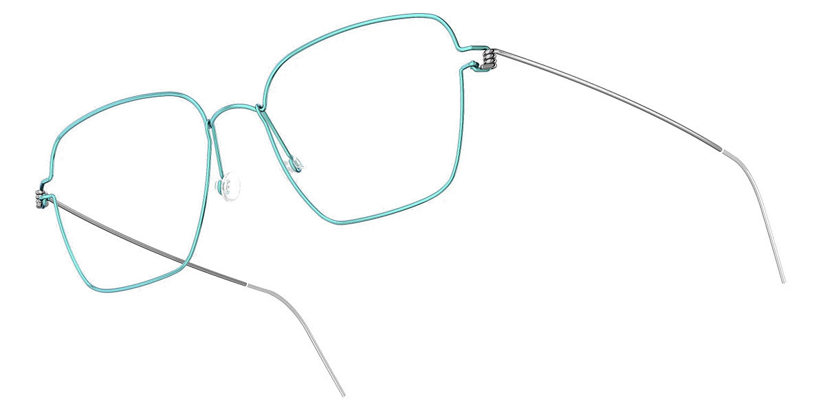 Lindberg® Air Titanium Rim™ Ebbe LIN ATR Ebbe Basic-P85-P85-P10 50 - Basic-P85-P85 Eyeglasses