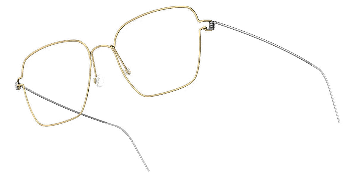 Lindberg® Air Titanium Rim™ Ebbe LIN ATR Ebbe Basic-PGT-PGT-P10 50 - Basic-PGT-PGT Eyeglasses