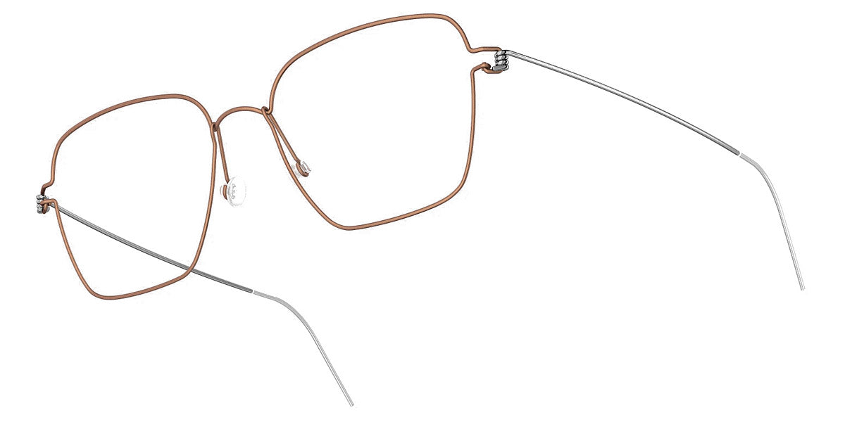 Lindberg® Air Titanium Rim™ Ebbe LIN ATR Ebbe Basic-U12-U12-P10 50 - Basic-U12-U12 Eyeglasses