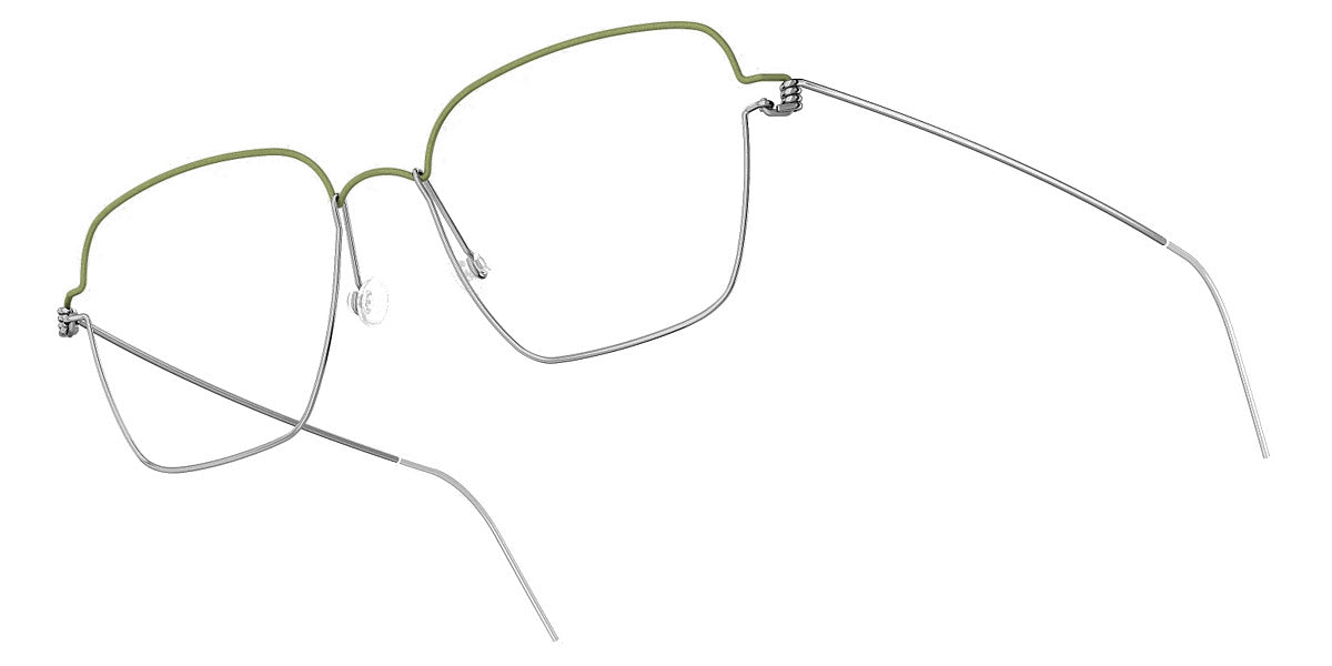 Lindberg® Air Titanium Rim™ Ebbe LIN ATR Ebbe Basic-U34-P10-P10 50 - Basic-U34-P10 Eyeglasses