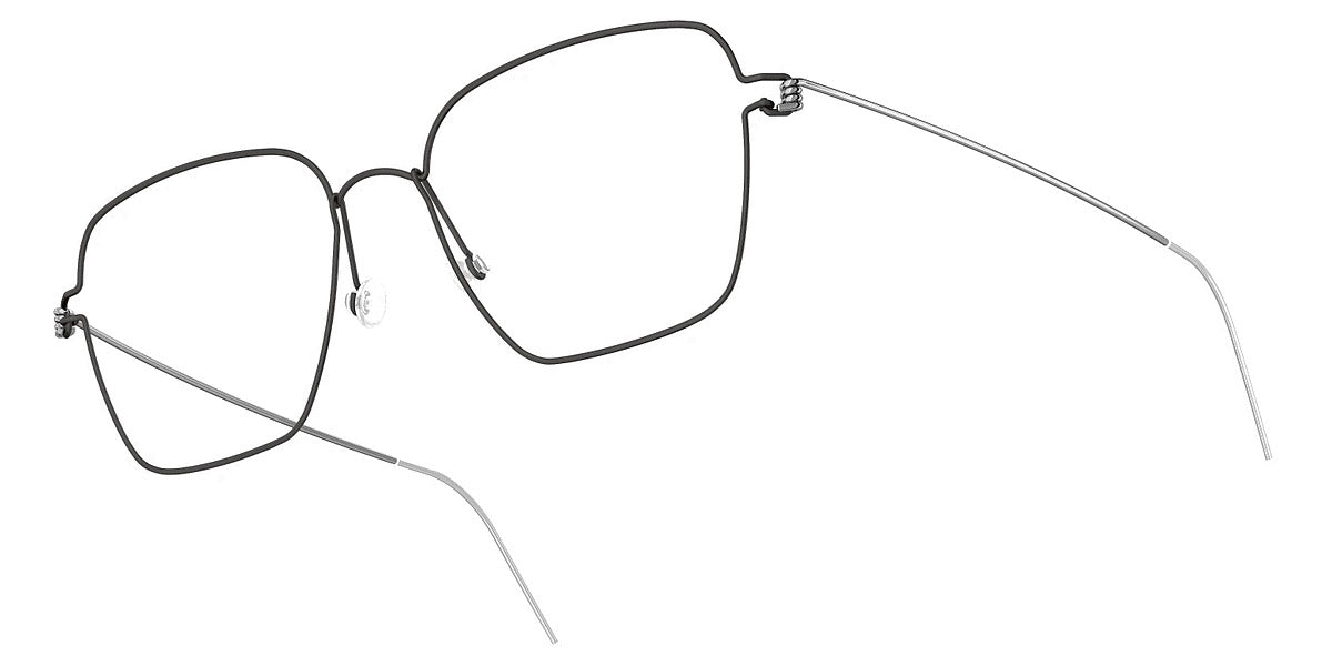 Lindberg® Air Titanium Rim™ Ebbe LIN ATR Ebbe Basic-U9-U9-P10 50 - Basic-U9-U9 Eyeglasses