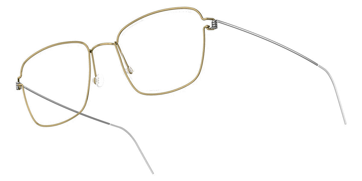 Lindberg® Air Titanium Rim™ Eric LIN ATR Eric Basic-P35-P35-P10 49 - Basic-P35-P35 Eyeglasses