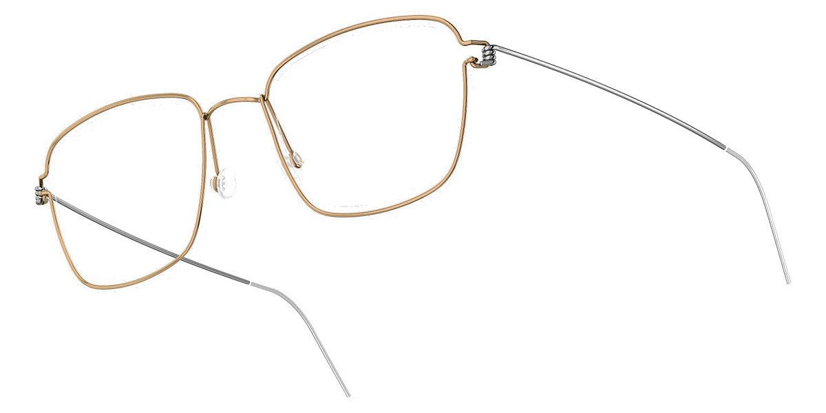 Lindberg® Air Titanium Rim™ Eric LIN ATR Eric Basic-P60-P60-P10 49 - Basic-P60-P60 Eyeglasses