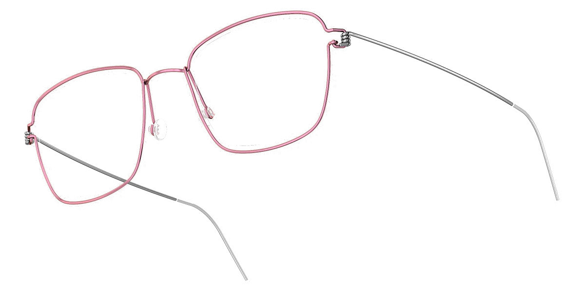 Lindberg® Air Titanium Rim™ Eric LIN ATR Eric Basic-P70-P70-P10 49 - Basic-P70-P70 Eyeglasses