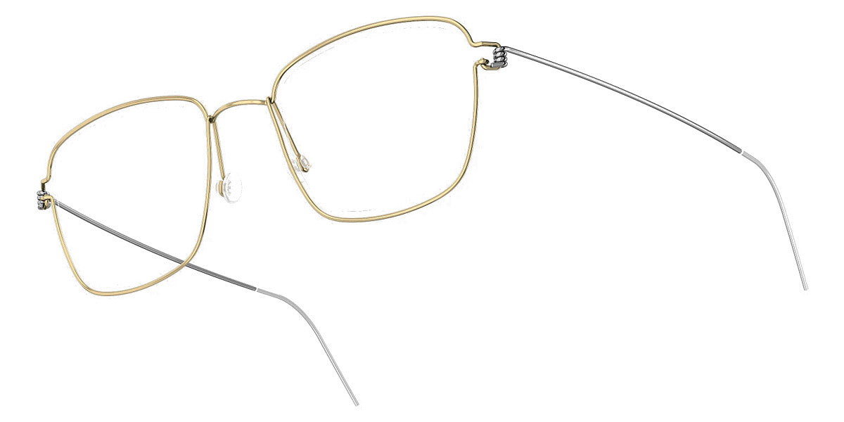 Lindberg® Air Titanium Rim™ Eric LIN ATR Eric Basic-PGT-PGT-P10 49 - Basic-PGT-PGT Eyeglasses