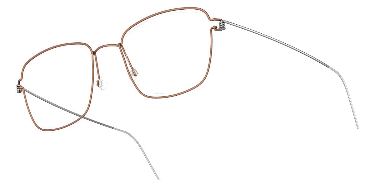 Lindberg® Air Titanium Rim™ Eric LIN ATR Eric Basic-U12-U12-P10 49 - Basic-U12-U12 Eyeglasses