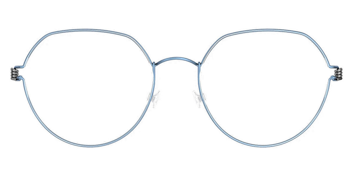 Lindberg® Air Titanium Rim™ Evan LIN ATR Evan Basic-20-20-P10 48 - Basic-20-20 Eyeglasses