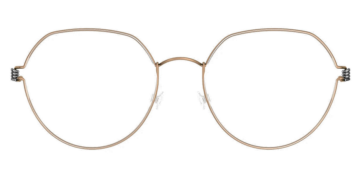 Lindberg® Air Titanium Rim™ Evan LIN ATR Evan Basic-35-35-P10 48 - Basic-35-35 Eyeglasses