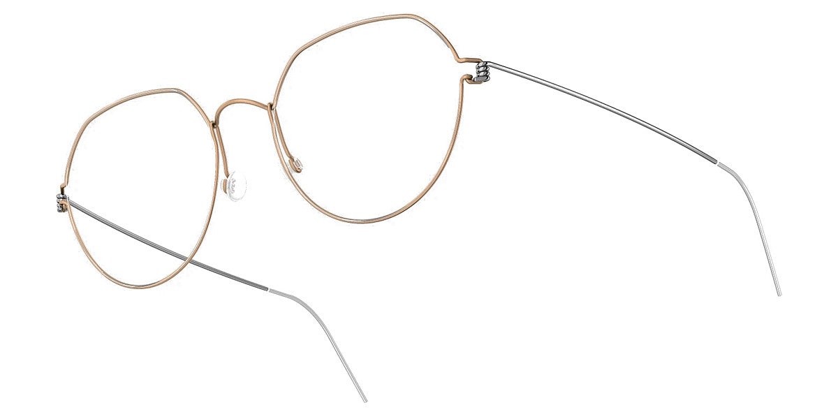 Lindberg® Air Titanium Rim™ Evan LIN ATR Evan Basic-35-35-P10 48 - Basic-35-35 Eyeglasses