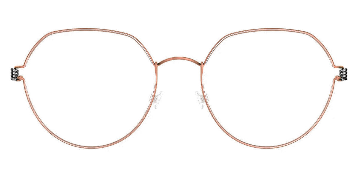 Lindberg® Air Titanium Rim™ Evan LIN ATR Evan Basic-60-60-P10 48 - Basic-60-60 Eyeglasses