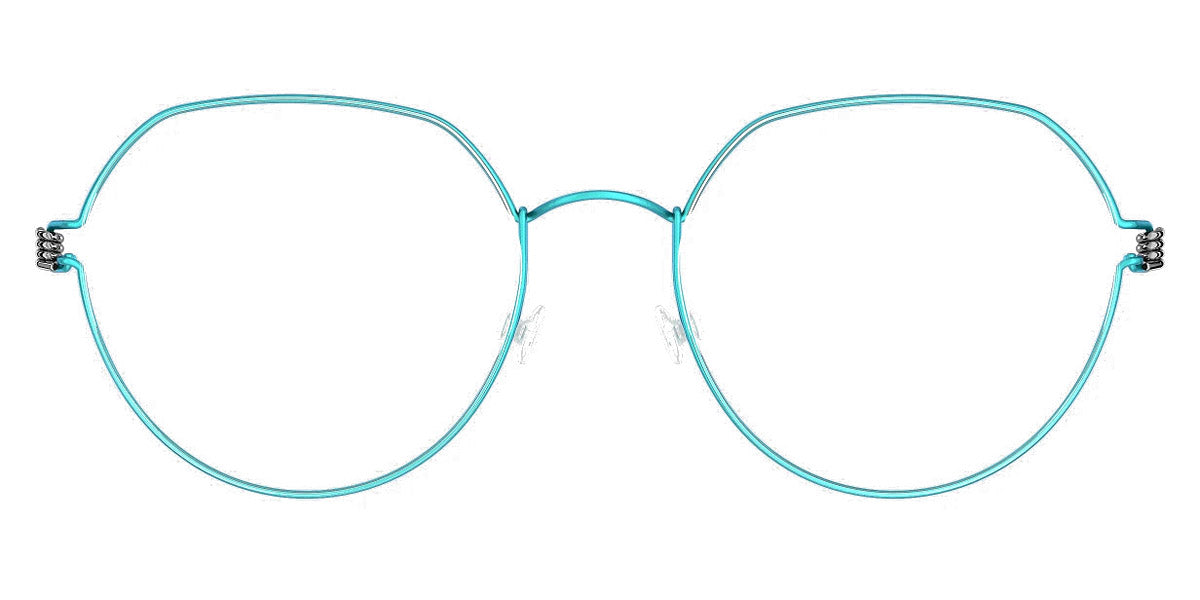 Lindberg® Air Titanium Rim™ Evan LIN ATR Evan Basic-80-80-P10 48 - Basic-80-80 Eyeglasses