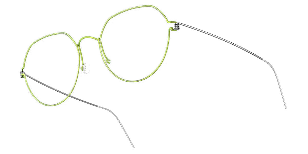 Lindberg® Air Titanium Rim™ Evan LIN ATR Evan Basic-95-95-P10 48 - Basic-95-95 Eyeglasses