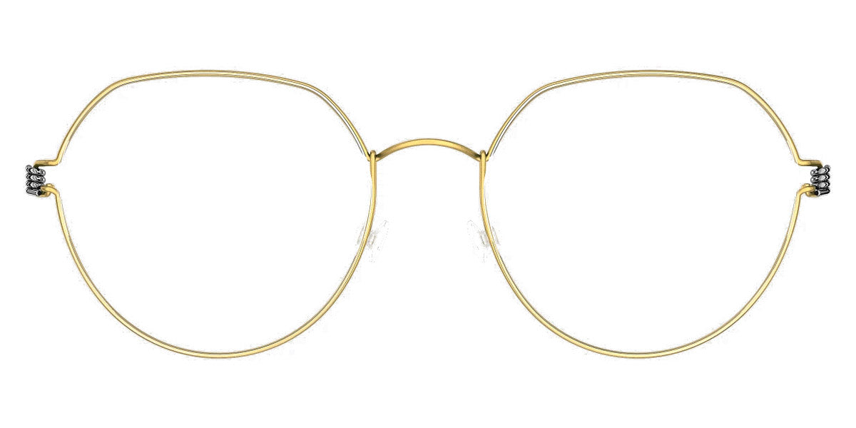 Lindberg® Air Titanium Rim™ Evan LIN ATR Evan Basic-GT-GT-P10 48 - Basic-GT-GT Eyeglasses