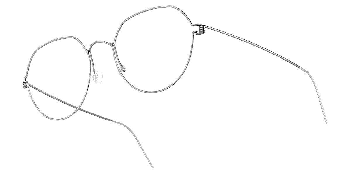 Lindberg® Air Titanium Rim™ Evan LIN ATR Evan Basic-P10-P10-P10 48 - Basic-P10-P10 Eyeglasses