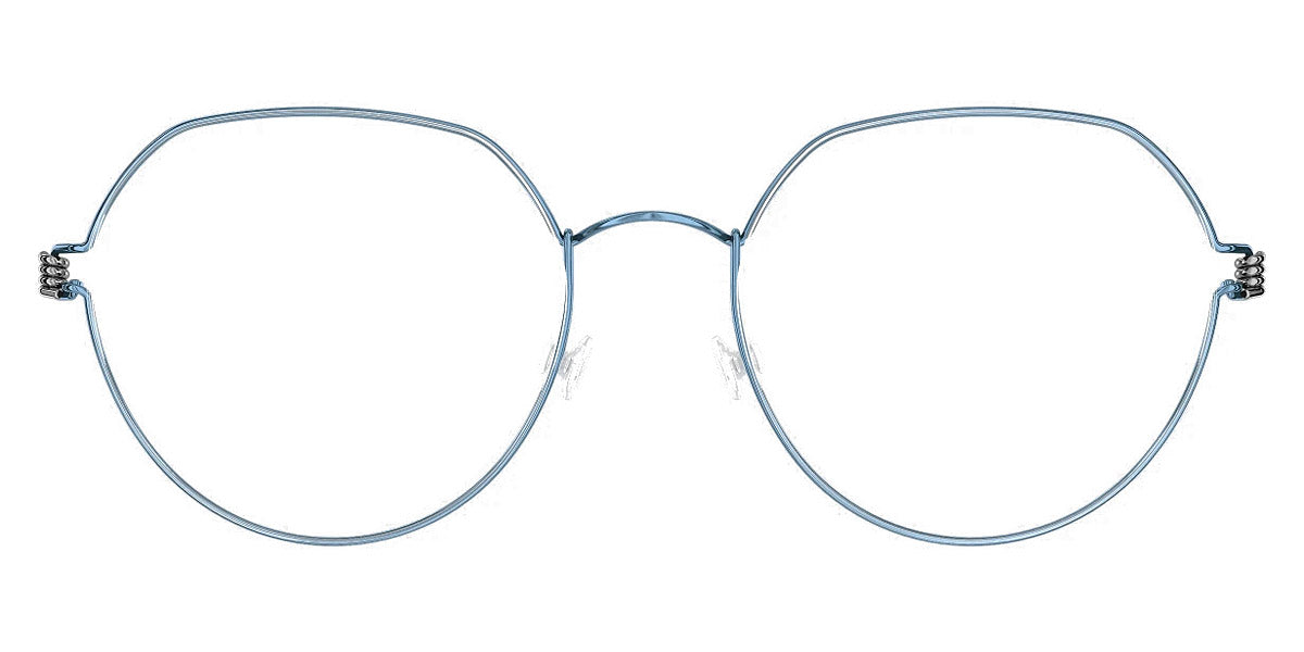 Lindberg® Air Titanium Rim™ Evan LIN ATR Evan Basic-P20-P20-P10 48 - Basic-P20-P20 Eyeglasses