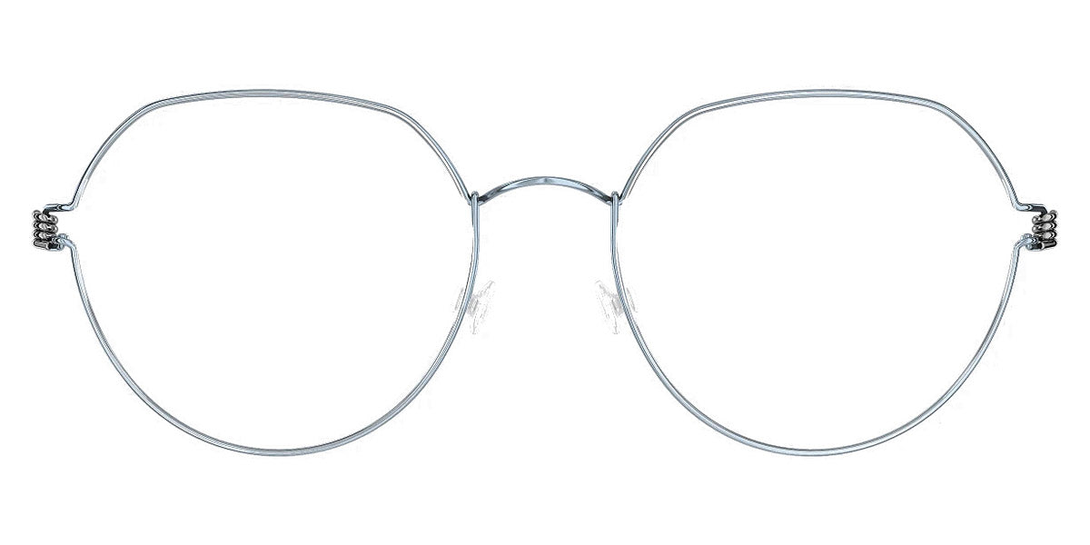 Lindberg® Air Titanium Rim™ Evan LIN ATR Evan Basic-P25-P25-P10 48 - Basic-P25-P25 Eyeglasses