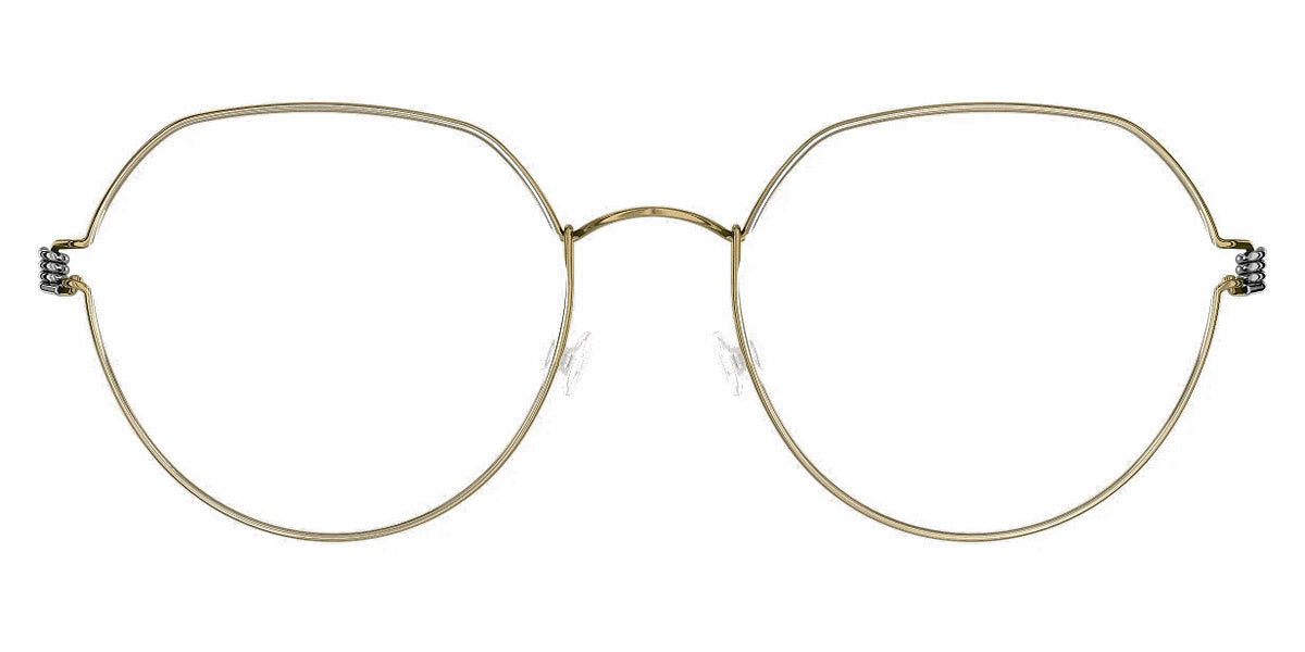 Lindberg® Air Titanium Rim™ Evan LIN ATR Evan Basic-P35-P35-P10 48 - Basic-P35-P35 Eyeglasses