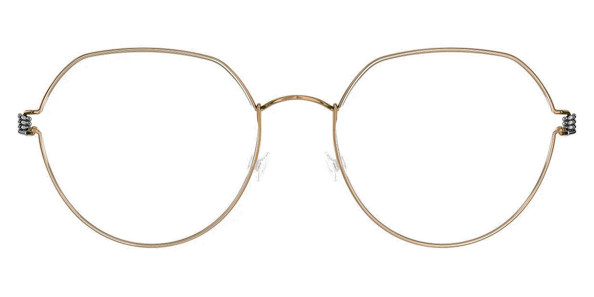 Lindberg® Air Titanium Rim™ Evan LIN ATR Evan Basic-P60-P60-P10 48 - Basic-P60-P60 Eyeglasses