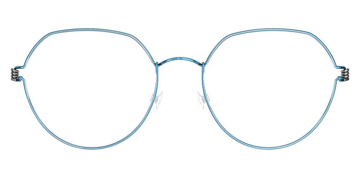 Lindberg® Air Titanium Rim™ Evan LIN ATR Evan Basic-P80-P80-P10 48 - Basic-P80-P80 Eyeglasses