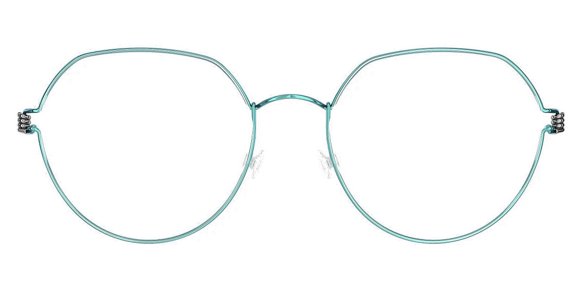 Lindberg® Air Titanium Rim™ Evan LIN ATR Evan Basic-P85-P85-P10 48 - Basic-P85-P85 Eyeglasses